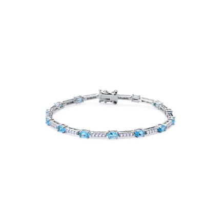 Bracciale Donna Viceroy 9140P000-30 Argentato