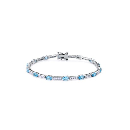 Damenarmreif Viceroy 9140P000-30 Silberfarben