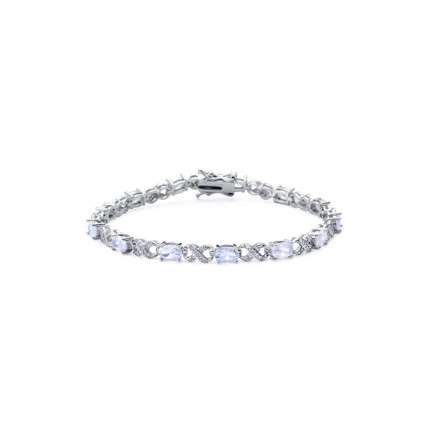 Bracciale Donna Viceroy 9141P000-30 Argentato
