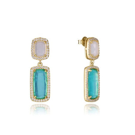 Orecchini Donna Viceroy 2305E100-59 Turchese