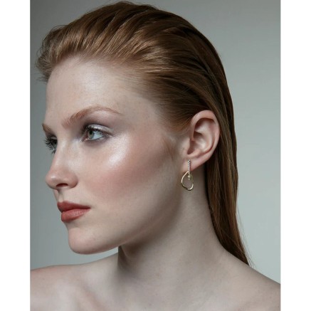 Damenohrringe Viceroy 13228E000-30 Gold 2