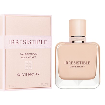 Damenparfüm Givenchy IRRESISTIBLE NUDE VELVET EDP 35 ml 2