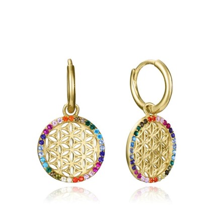 Damenohrringe Viceroy 15123E100-39 Gold
