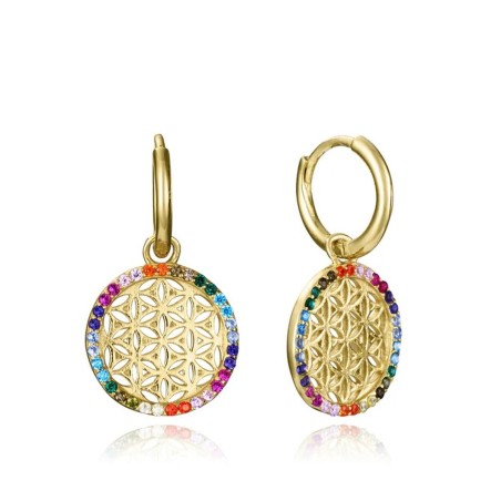 Orecchini Donna Viceroy 15123E100-39 Dorato