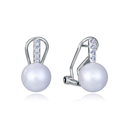 Earrings Viceroy 2328E000-60 Silver