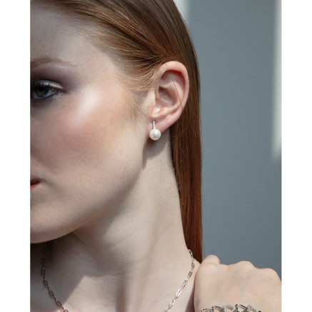 Boucles d´oreilles Viceroy 2328E000-60 Argenté 2
