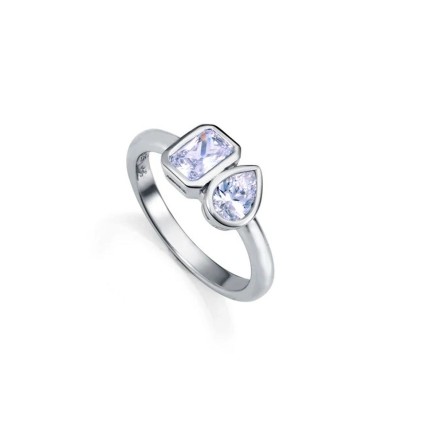 Anello Donna Viceroy 2319A014-30 Argentato 14
