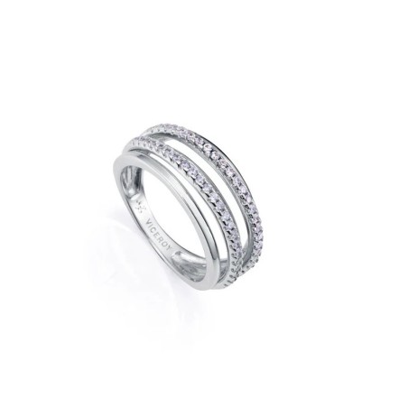 Anello Donna Viceroy 2324A014-30 Argentato 14