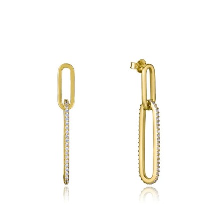 Orecchini Donna Viceroy 9137E100-30 Dorato