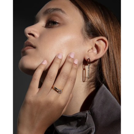 Ladies' Earrings Viceroy 9137E100-30 Golden 2