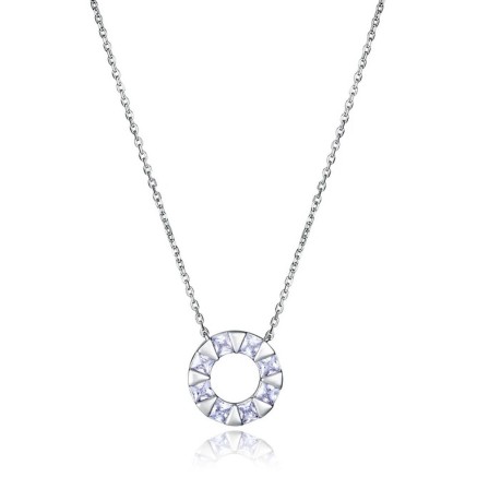 Ladies' Necklace Viceroy 2312C000-30 Silver