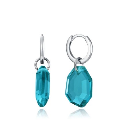 Damenohrringe Viceroy 13229E000-53 Blau