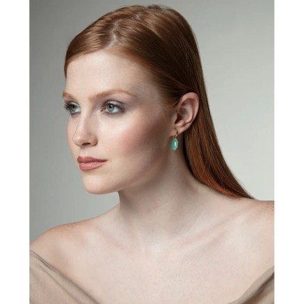 Ladies' Earrings Viceroy 13229E000-53 Blue 2