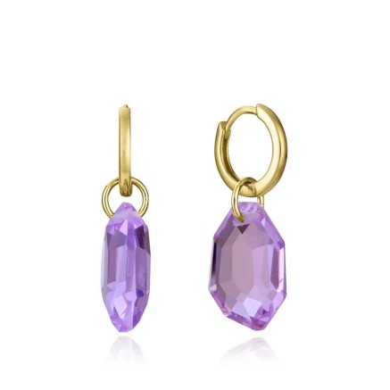 Boucles d´oreilles Femme Viceroy 13229E100-57 Doré