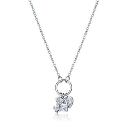Collier Femme Viceroy 9138C000-30 Argenté
