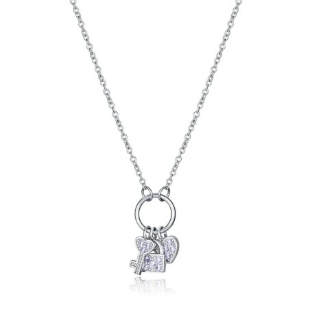 Collier Femme Viceroy 9138C000-30 Argenté