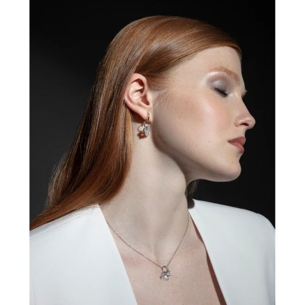 Ladies' Necklace Viceroy 9138C000-30 Silver 2