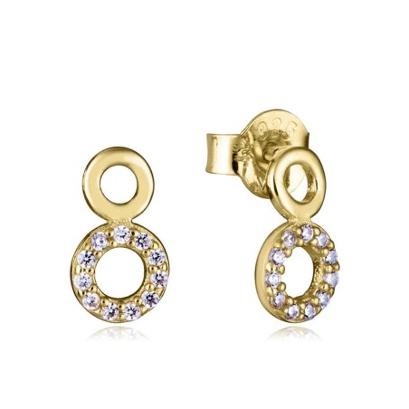 Orecchini Donna Viceroy 9135E100-30 Dorato