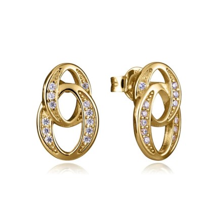 Orecchini Donna Viceroy 9134E100-30 Dorato