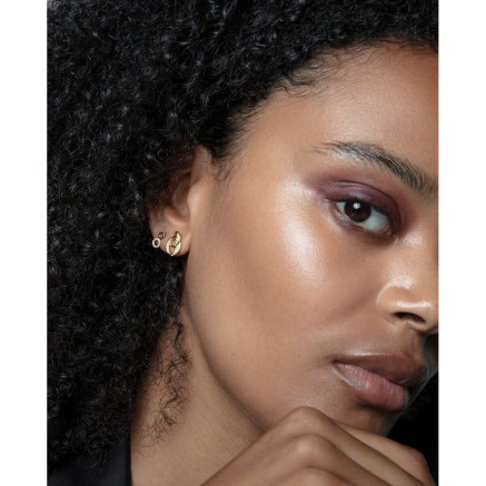 Ladies' Earrings Viceroy 9134E100-30 Golden 2