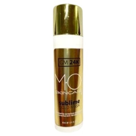 Mascarilla Facial MOI GOLD MASK 24K 7 Piezas