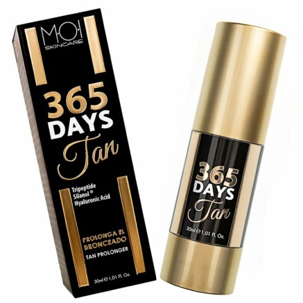 Autoabbronzante per il Corpo MOI 365 DAYS TAN 30 ml