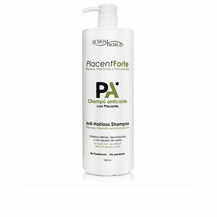 Anti-Haarausfall Shampoo SesioMWorld PLACENT FORTE 1 L