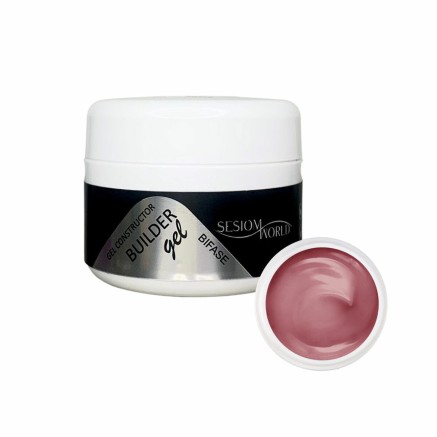 Gel Base per Unghie SesioMWorld BIFASE 50 ml