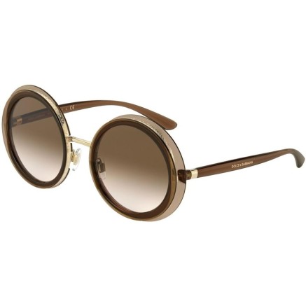 Damensonnenbrille Dolce & Gabbana DOUBLE LINE DG 6127