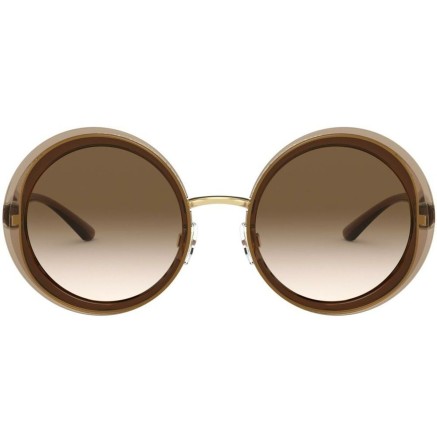 Damensonnenbrille Dolce & Gabbana DOUBLE LINE DG 6127 2