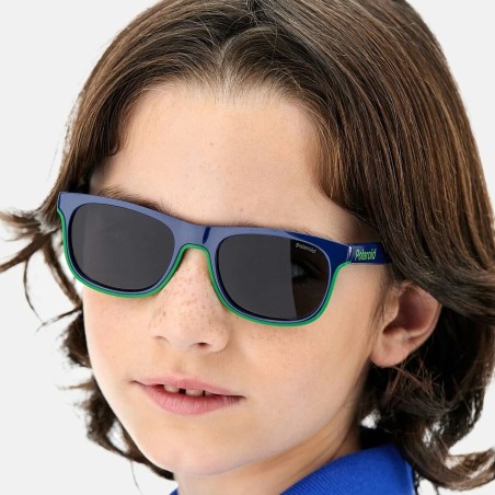 Occhiali da sole Unisex Polaroid PLD 8041_S KIDS