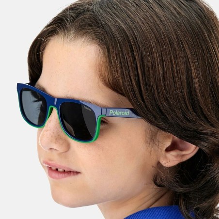 Occhiali da sole Unisex Polaroid PLD 8041_S KIDS