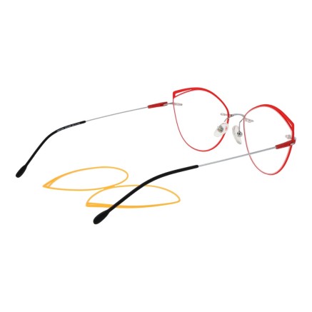 Monture de Lunettes Femme Funky Buddha FBD1004 55006 2