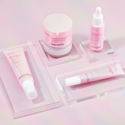 Crème antirides Sensilis SKIN GLOW FACIAL 50 ml 2