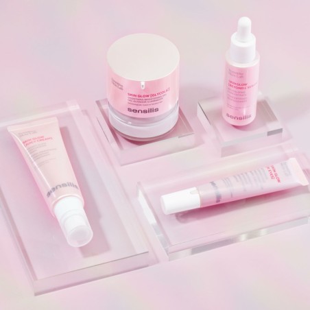 Crème antirides Sensilis SKIN GLOW FACIAL 50 ml