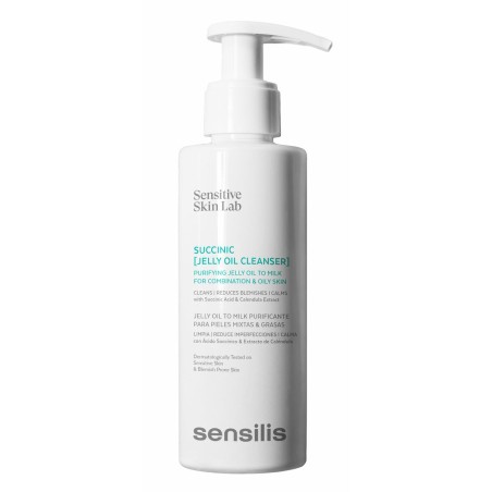 Gel Limpiador Facial Sensilis SENSILIS LIMPIADORES 150 ml