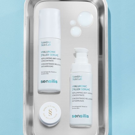 Sérum visage Sensilis HYALURONIC 30 ml 2