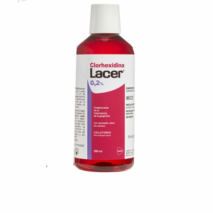 Neceser Lacer CLORHEXIDINA