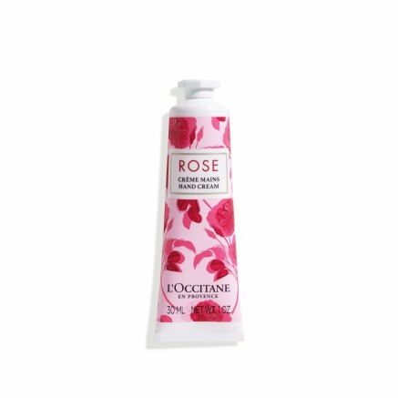 Crème hydratante pour les pieds L'Occitane En Provence ROSE L'OCCITAN