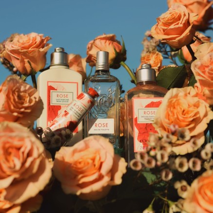 Feuchtigkeitsspendende Fusscreme L'Occitane En Provence ROSE L'OCCITAN 2