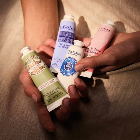 Crème hydratante pour les pieds L'Occitane En Provence ROSE L'OCCITAN