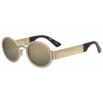 Lunettes de soleil Femme Moschino MOS204_S 2