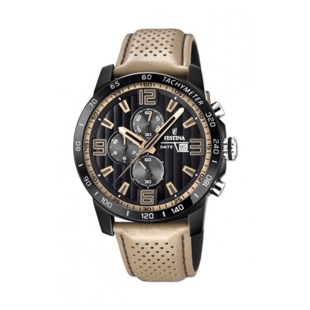 Orologio Uomo Festina F20339/1 Nero