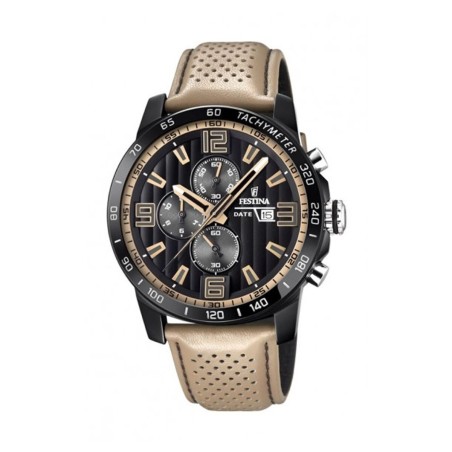 Orologio Uomo Festina F20339/1 Nero