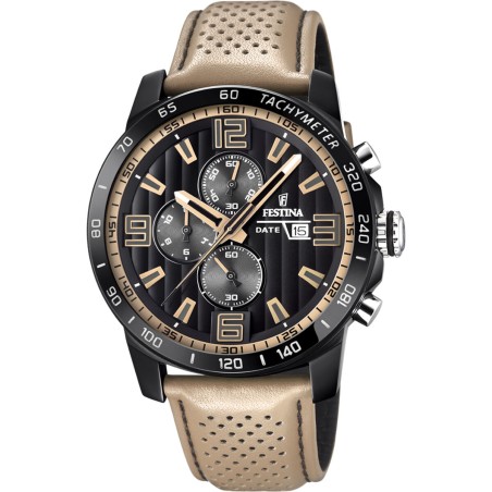 Orologio Uomo Festina F20339/1 Nero