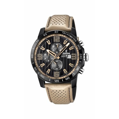 Orologio Uomo Festina F20339/1 Nero