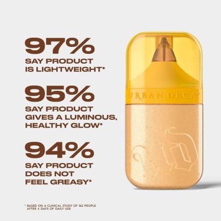 Set da Trucco Urban Decay BOND HIGHLIGHTER (1 Unità)