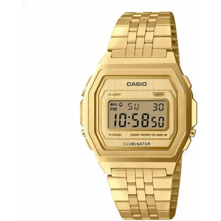 Orologio Uomo Casio A1000G-9EF