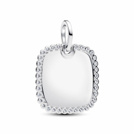 Perlina Donna Pandora 394009C01 Argentato
