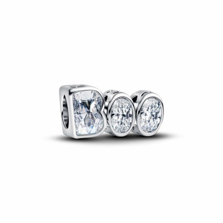 Perlina Donna Pandora 794060C01 Argentato